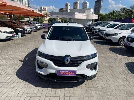 RENAULT KWID 1.0 12V SCE FLEX ZEN MANUAL